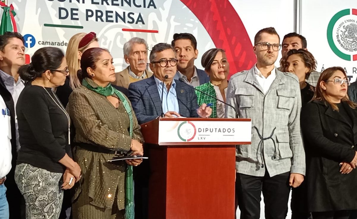 Hacienda y Morena conceden a diputados "marcelistas" modificación a la Ley de Ingresos
