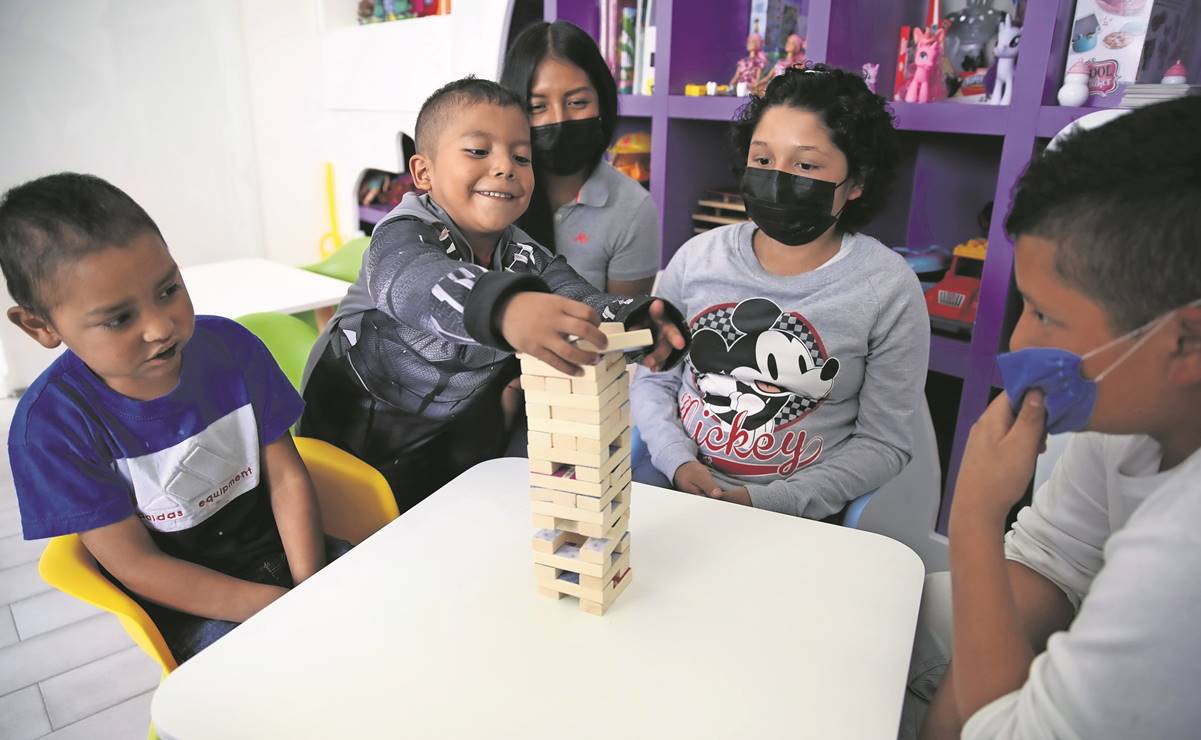 En Antes de Partir enseñan a niños con cáncer terminal a sobrellevar su proceso