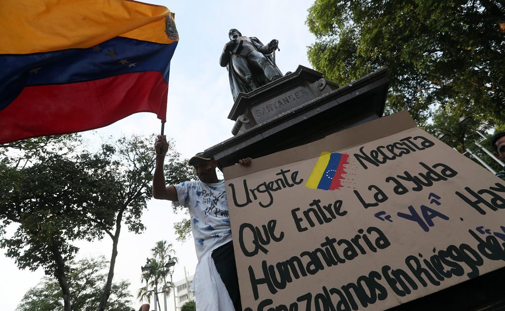 Presidentes de Colombia y Chile entregarán ayuda humanitaria a Venezuela