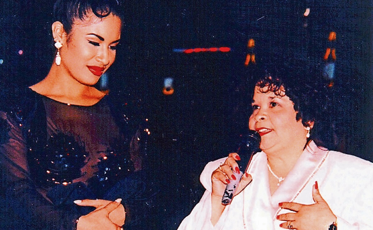 Yolanda Zaldívar asegura que Selena Quintanilla siguió frecuentándola después de haber sido despedida 