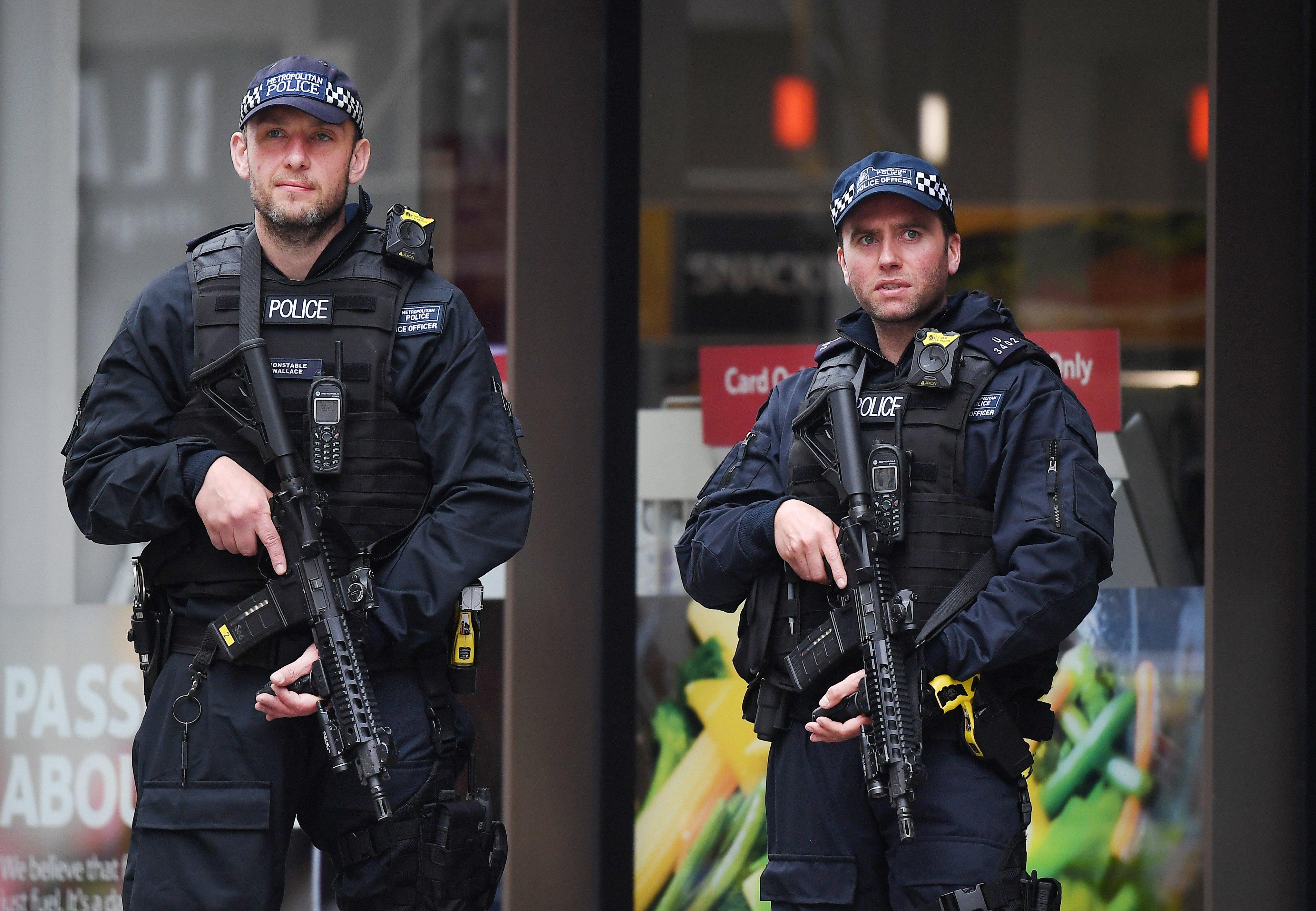Estado Islámico reivindica el atentado en Londres