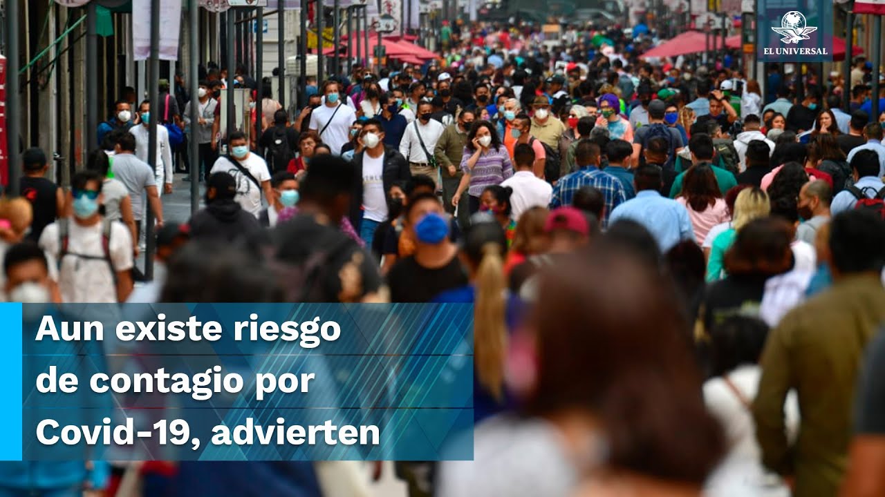 “Ya nadie respeta la sana distancia”, capitalinos se olvidan de las medidas anticovid