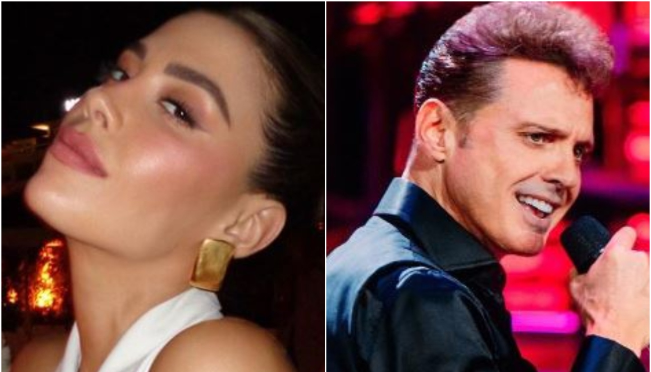 Luis Miguel bailó, ‘entregó’ a Michelle Salas y fue padrino de la boda; filtran detalles