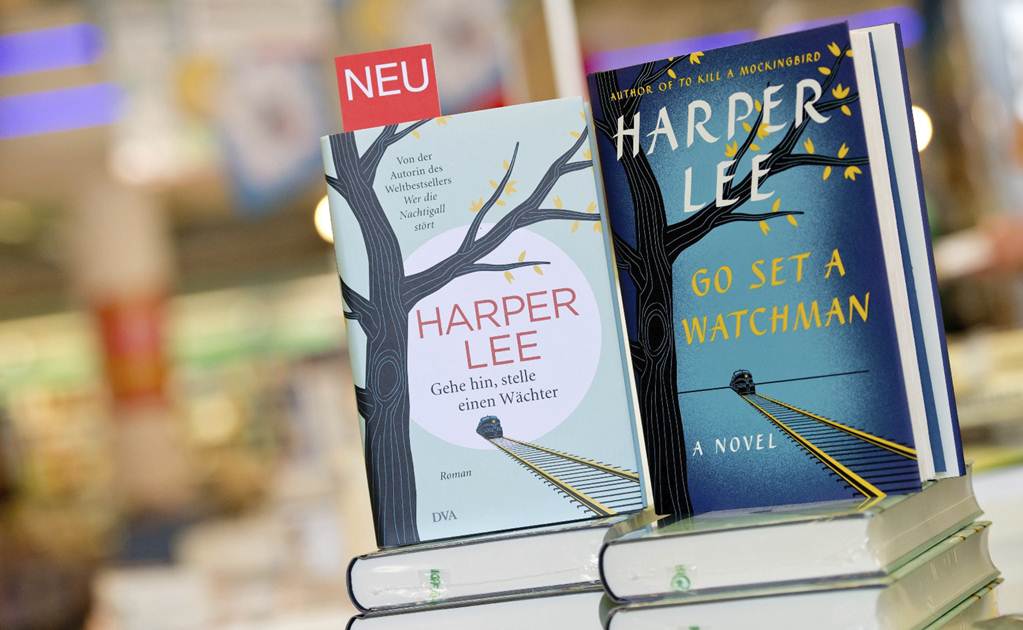 Nuevo libro de Harper Lee rompe récord de ventas