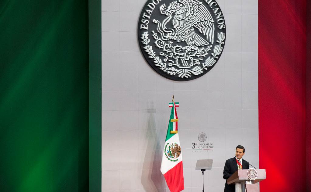 Anuncia Peña Nieto creación de la Secretaría de Cultura