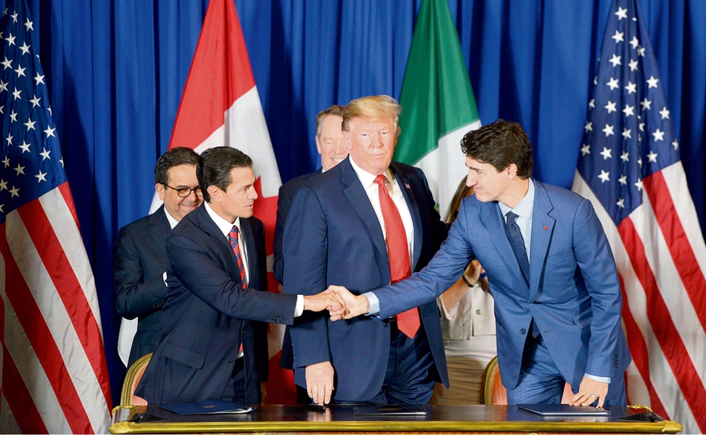 A point-by-point summary of the USMCA trade deal