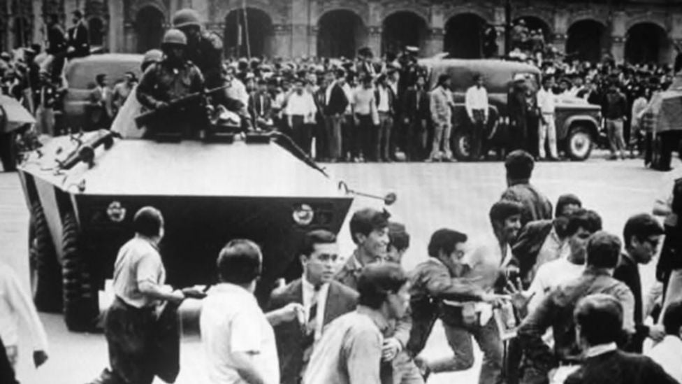 Matanza de Tlatelolco: el recuerdo de destruir el movimiento estudiantil
