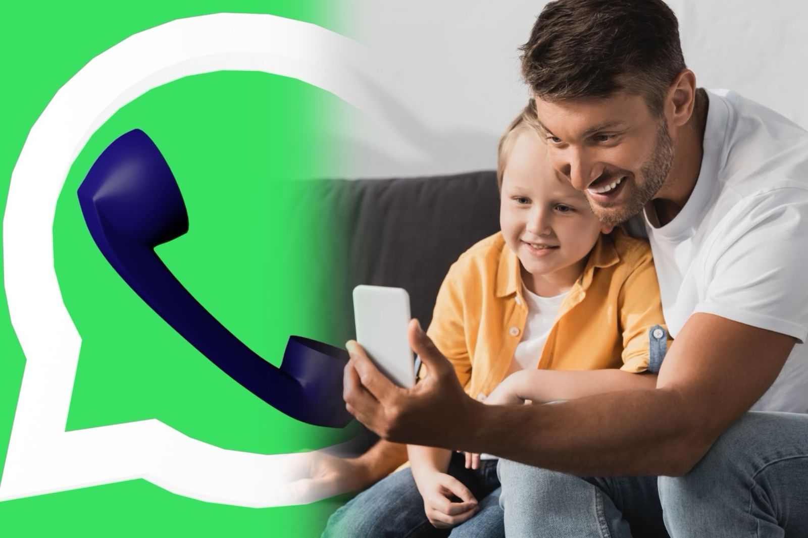 ¡Feliz Día del Padre! 20 frases cortas e imágenes para enviar a papá por WhatsApp