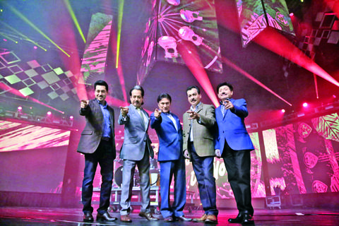 Los Tigres del Norte rugen en Las Lunas