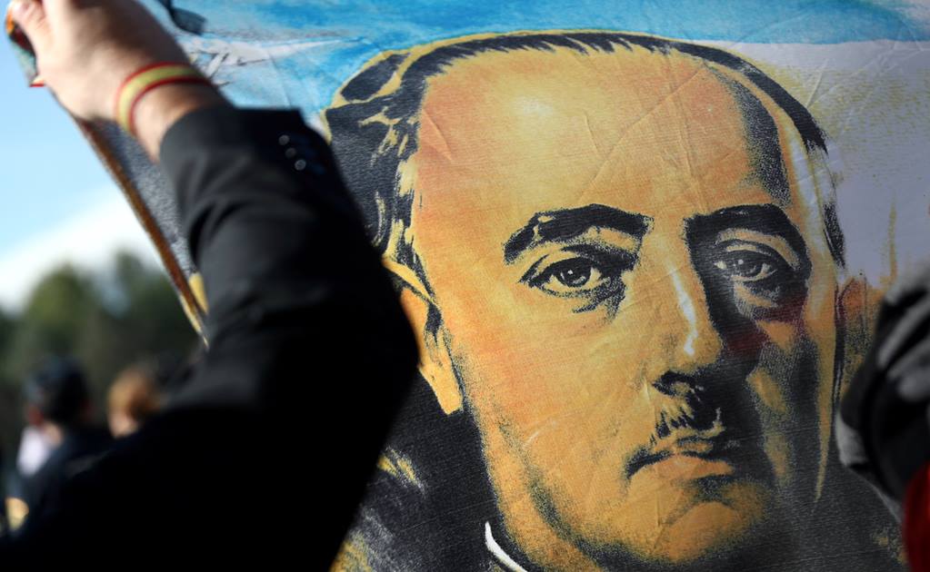 ¿Por qué España exhumó los restos del dictador Francisco Franco?