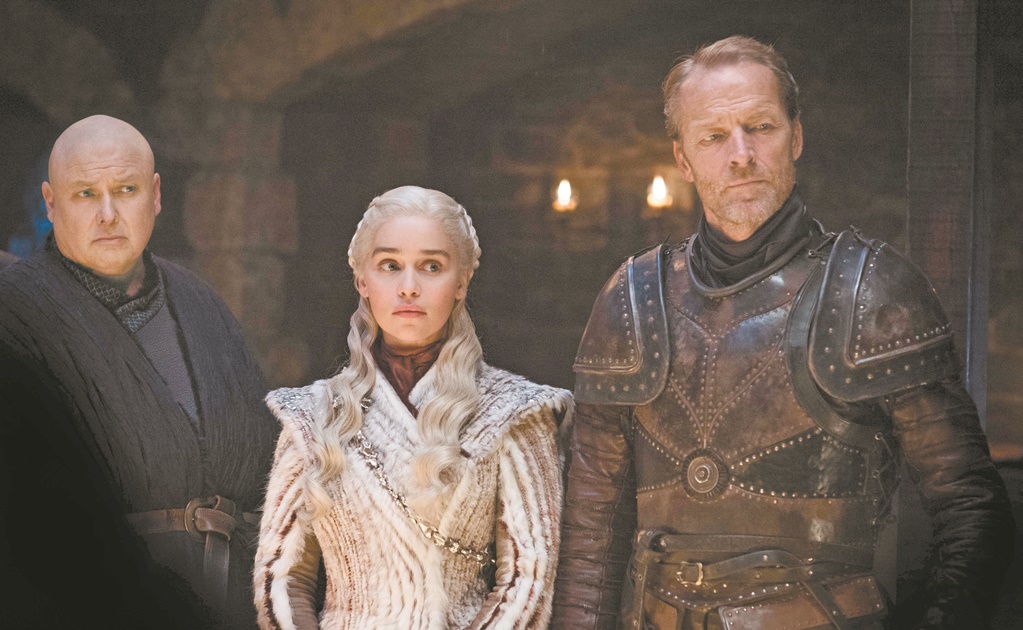 El reparto de "Game of Thrones" presentará en la gala de los Emmy
