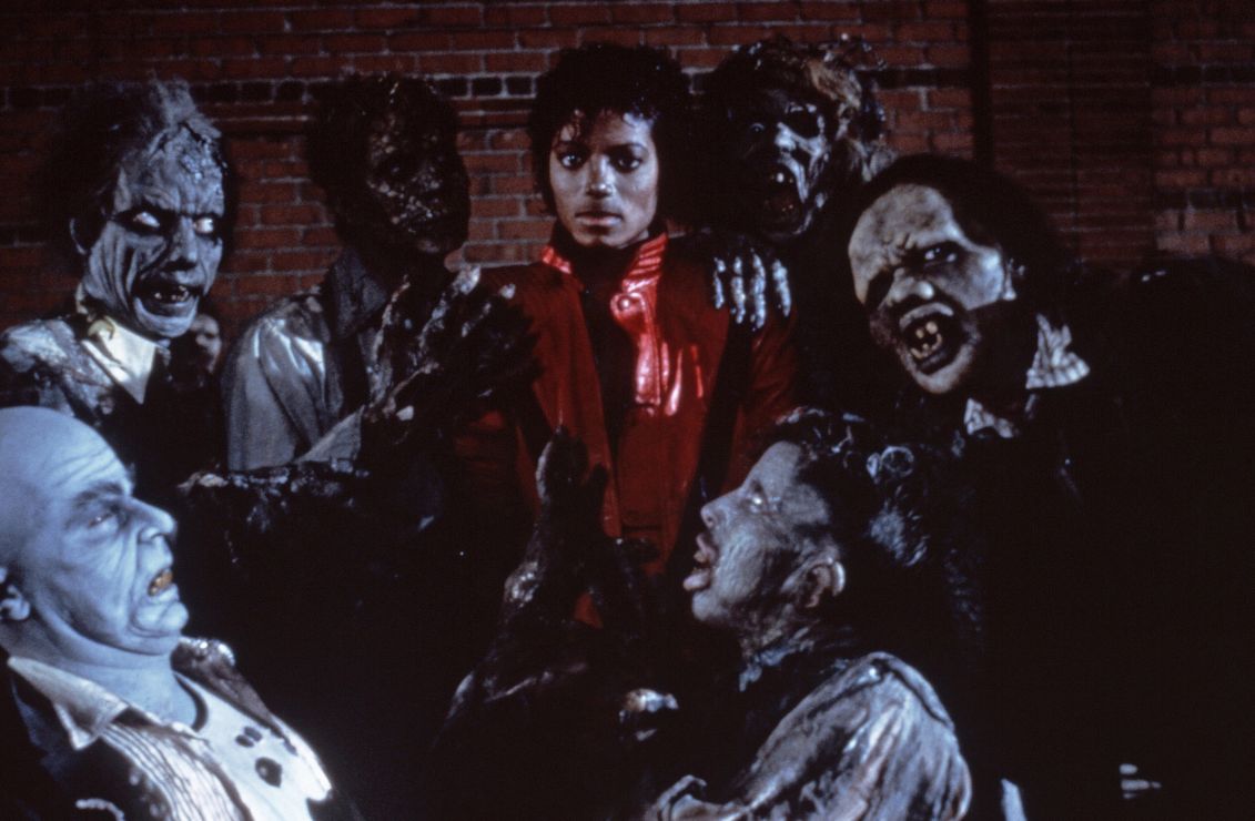Prince, hijo de Michael Jackson, organiza fiesta de disfraces alusivos a la canción "Thriller"