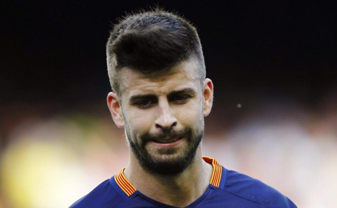 Gerard Piqué reaparece tras la entrevista más conmovedora de Shakira