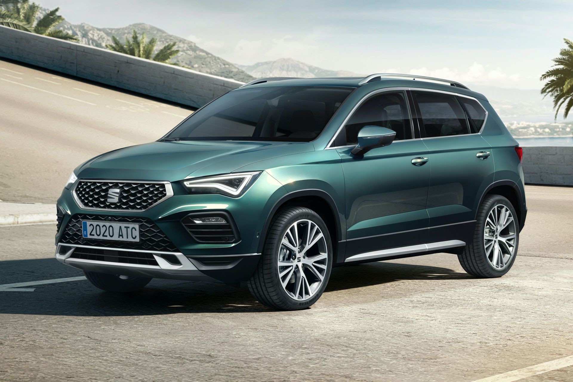 SEAT presenta la nueva Ateca 2020