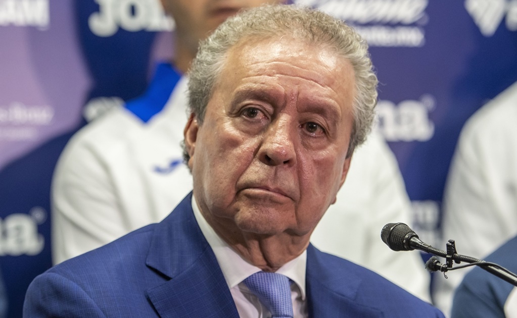 Juez vincula a proceso a Víctor Garcés, exdirector jurídico de Cruz Azul