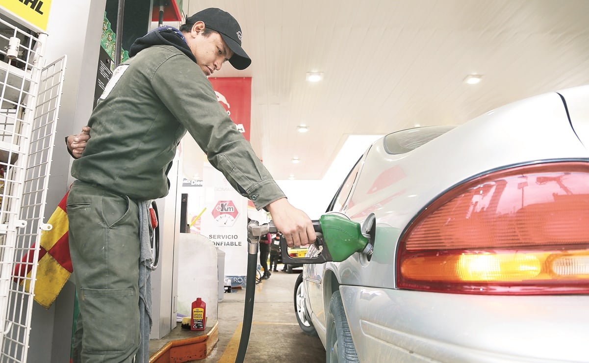 A partir de octubre, obligatorio "litros completos" en gasolineras: Profeco