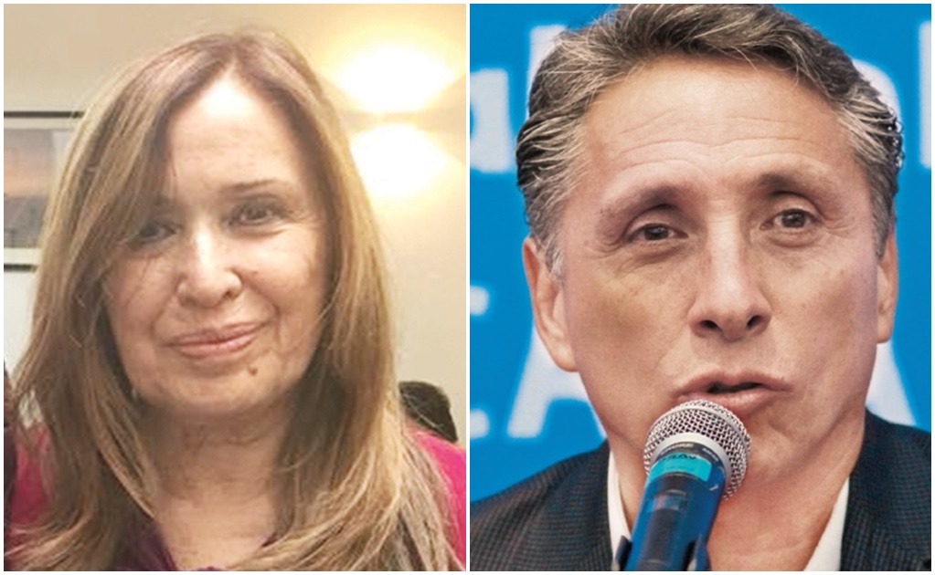 María Rojo celebra anulación de elección en Coyoacán; Negrete niega insultos