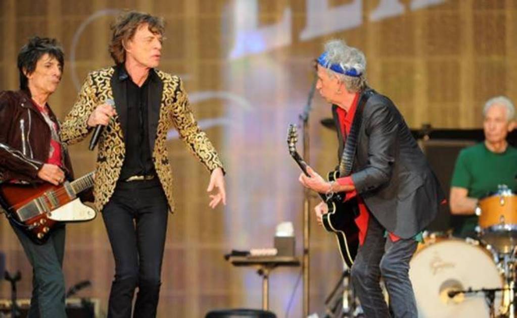 The Rolling Stones announce 2016 tour of Latin America