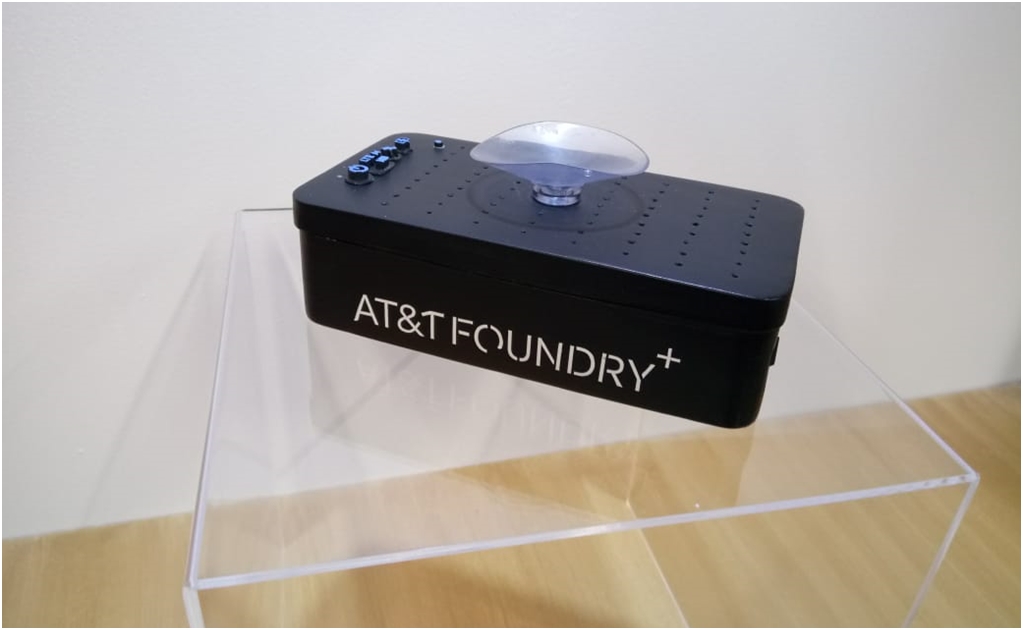 AT&T Foundry desarrolla seis prototipos TIC