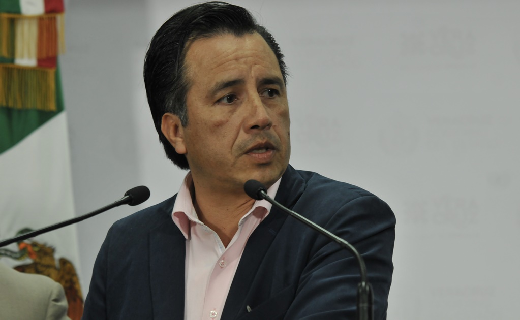Cuitláhuac García anda “de malitas”