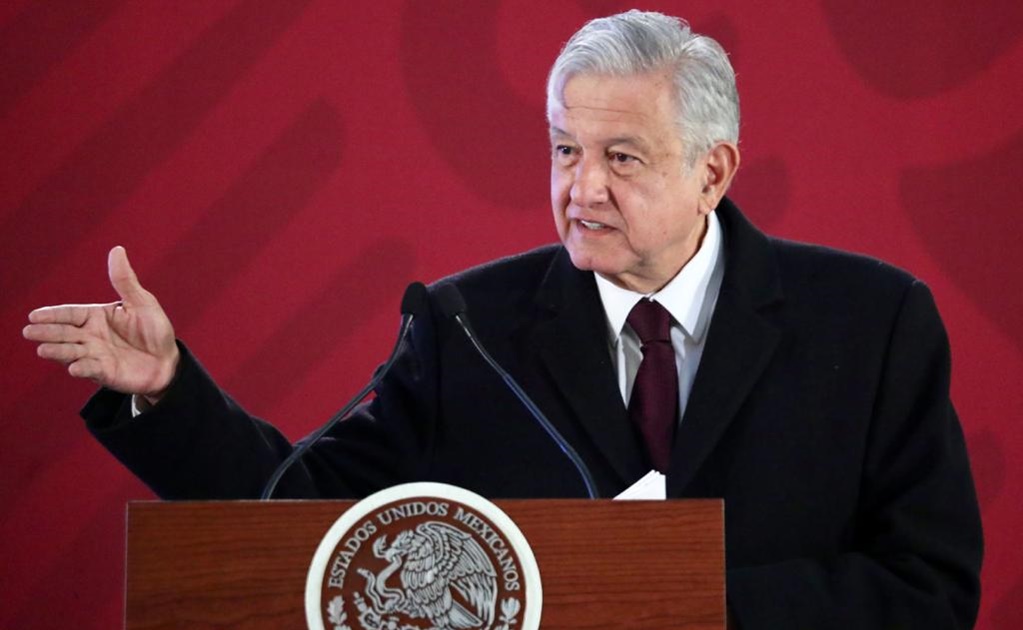 Resistan, pide AMLO ante desabasto de combustible