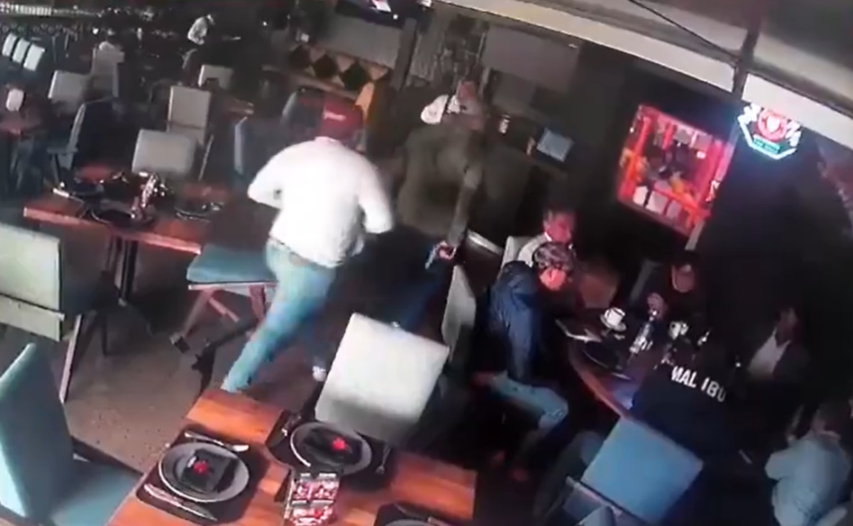 Matan a empresario zacatecano en restaurante "Las Costillas de Sancho", en Aguascalientes