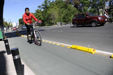 Estaciones de bicicletas en CH