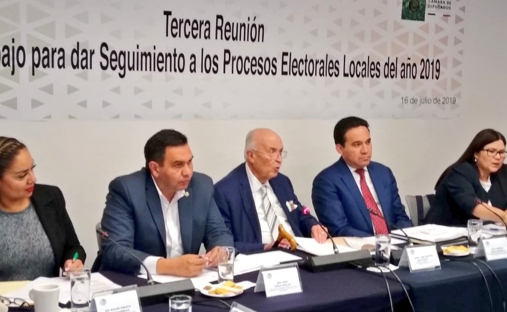 Puede darse fraude electoral en 2021, alerta Fepade