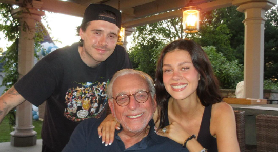 ¿Quién es Nelson Peltz, el suegro multimillonario de Brooklyn Beckham?