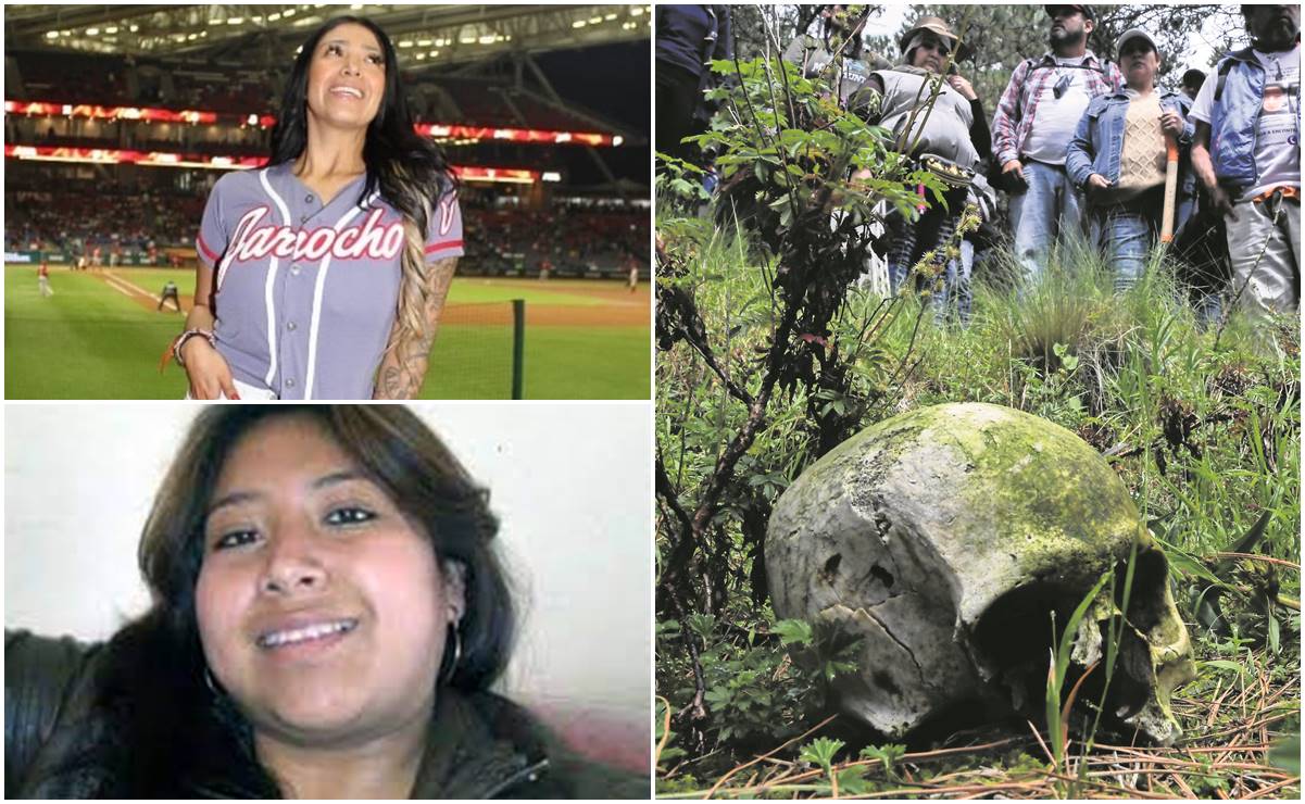 Michell, Daniela, Rosario, las víctimas arrojadas en el Ajusco