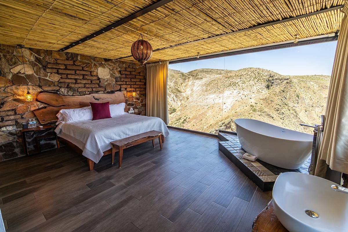 El Templo: conoce el hotel boutique más cool de Real de Catorce