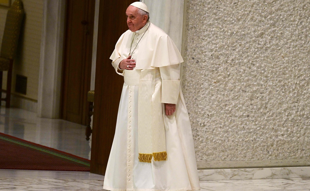 Papa Francisco, dispuesto a reunirse con Vladimir Putin para detener la guerra en Ucrania