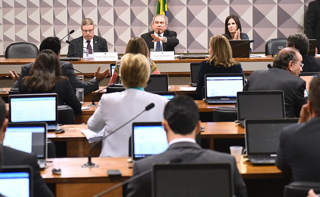 Caso contra Dilma Rousseff pasará al pleno del Senado