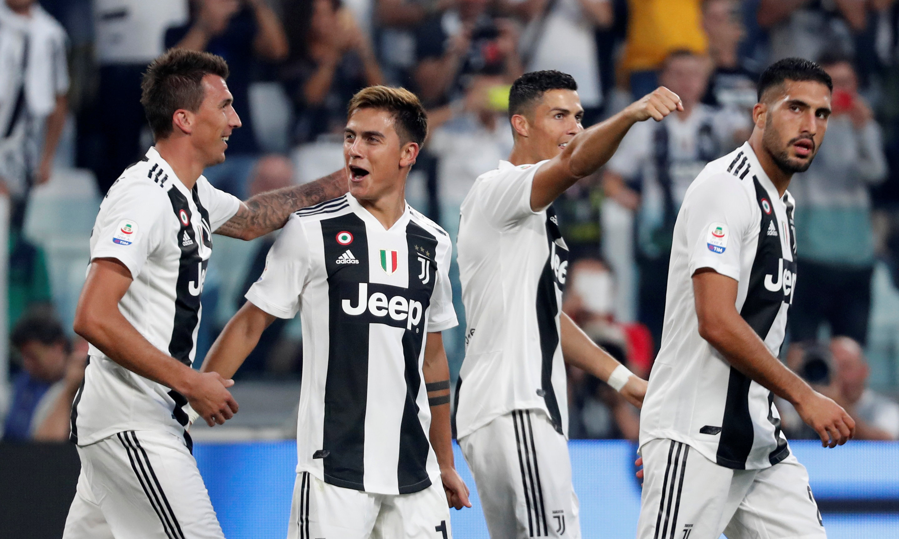 Caen las acciones de la Juventus tras escándalo de Cristiano Ronaldo