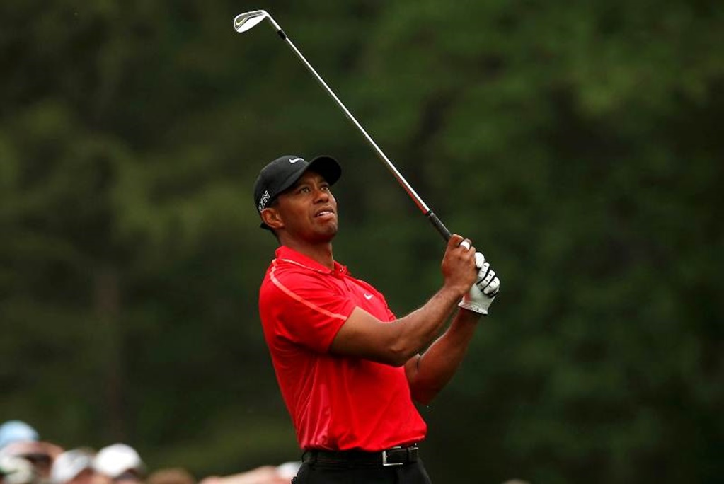 Tiger Woods se somete a segunda cirugía de columna 