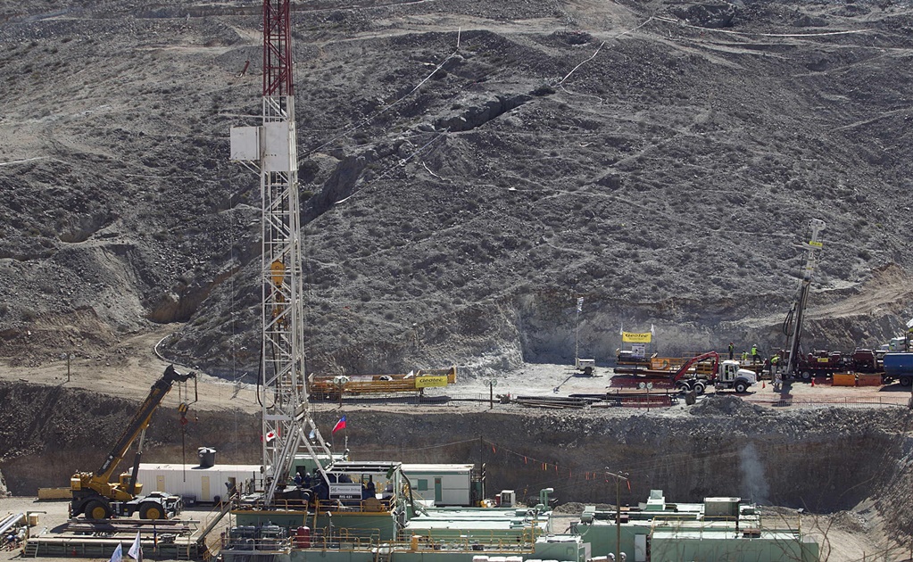 Mineros atrapados en Coahuila recuerdan el rescate de 33 mineros en Chile en 2010