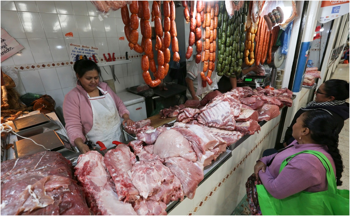 Canasta básica: Se encarecen precios de productos en Edomex; “la cuesta de enero se está poniendo fea”