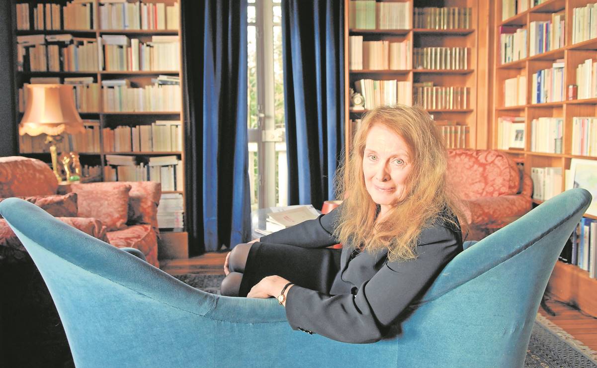 Annie Ernaux, las causas sociales de la Premio Nobel de Literatura 2022