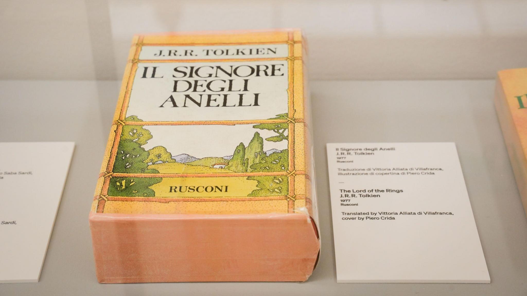 Italia y "El señor de los anillos": ¿Cómo la obra de J.R.R. Tolkien se convirtió en la "biblia" de la derecha?