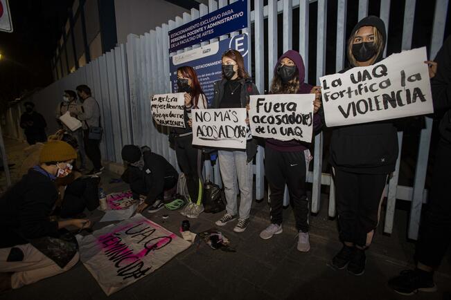 Municipio de Querétaro ofrece ayuda para limpieza de la UAQ