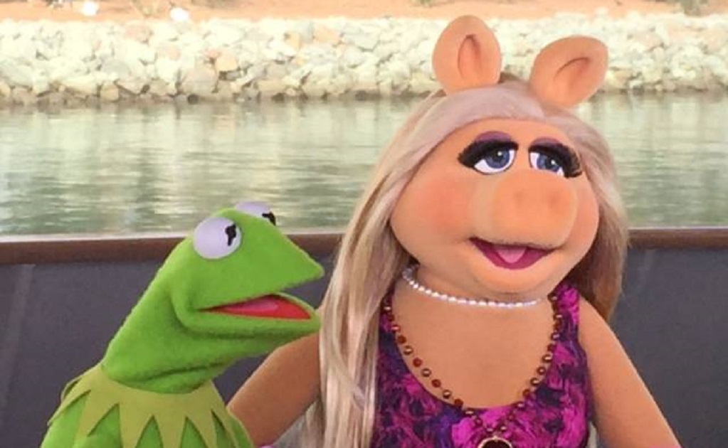 Miss Piggy and Kermit break up ahead of new ABC Muppets show