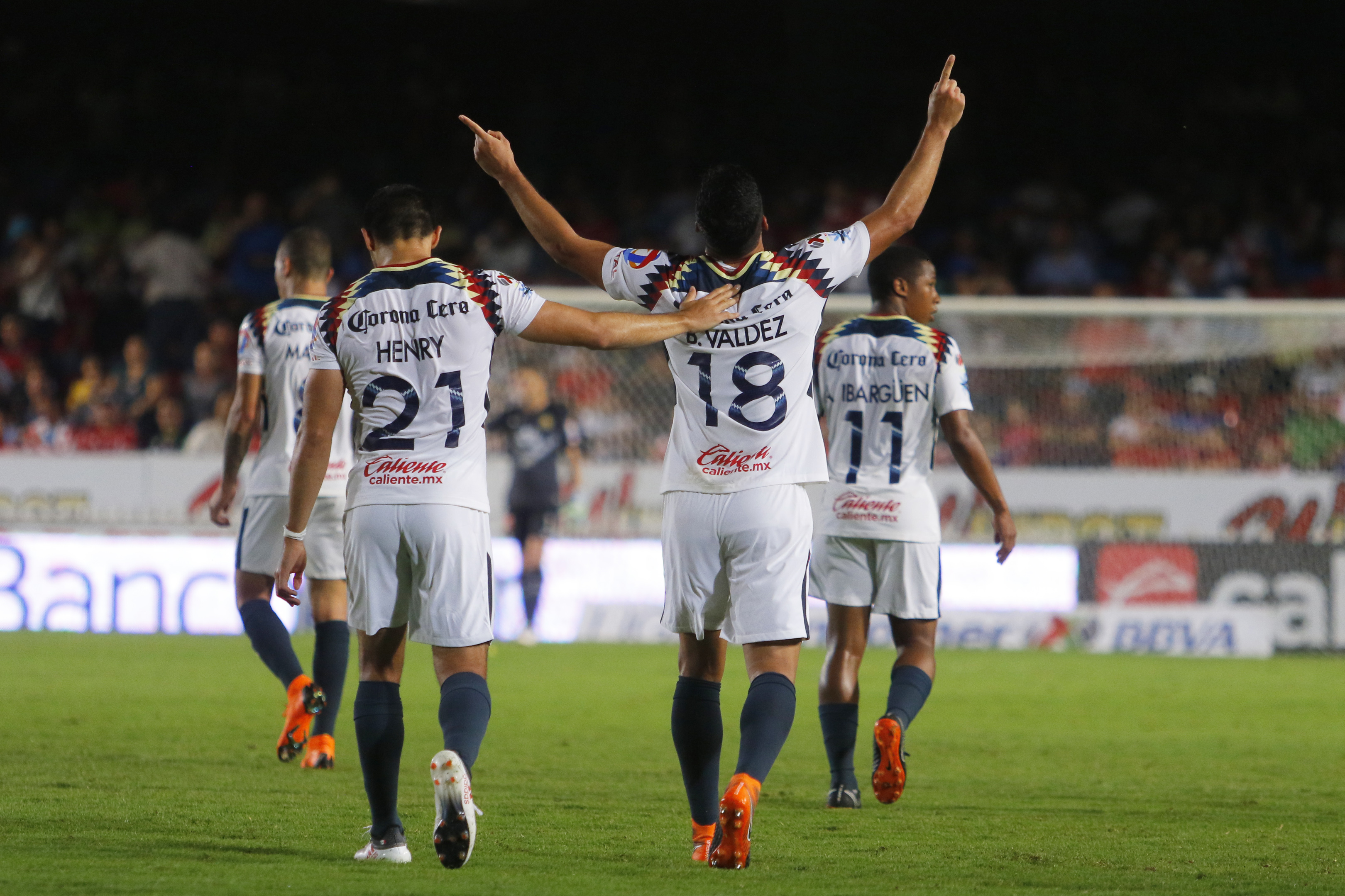 América empata de último minuto ante Veracruz y mantiene invicto