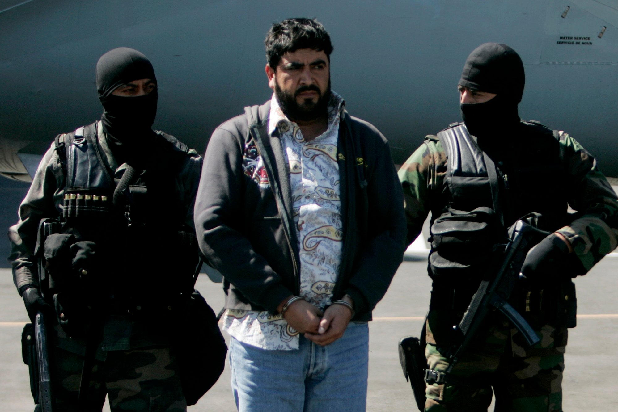 Alfredo Beltrán Leyva se declara culpable de narcotráfico en EU
