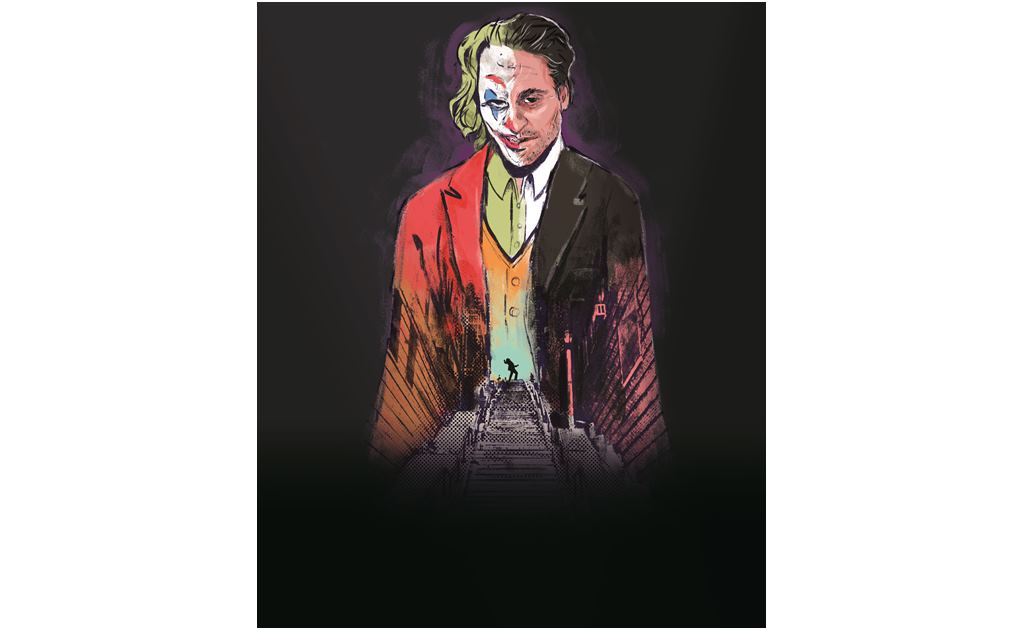 Joker: La otra cara de Joaquin Phoenix