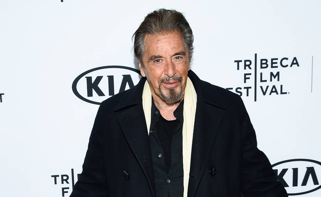 Al Pacino se une a cinta de Quentin Tarantino