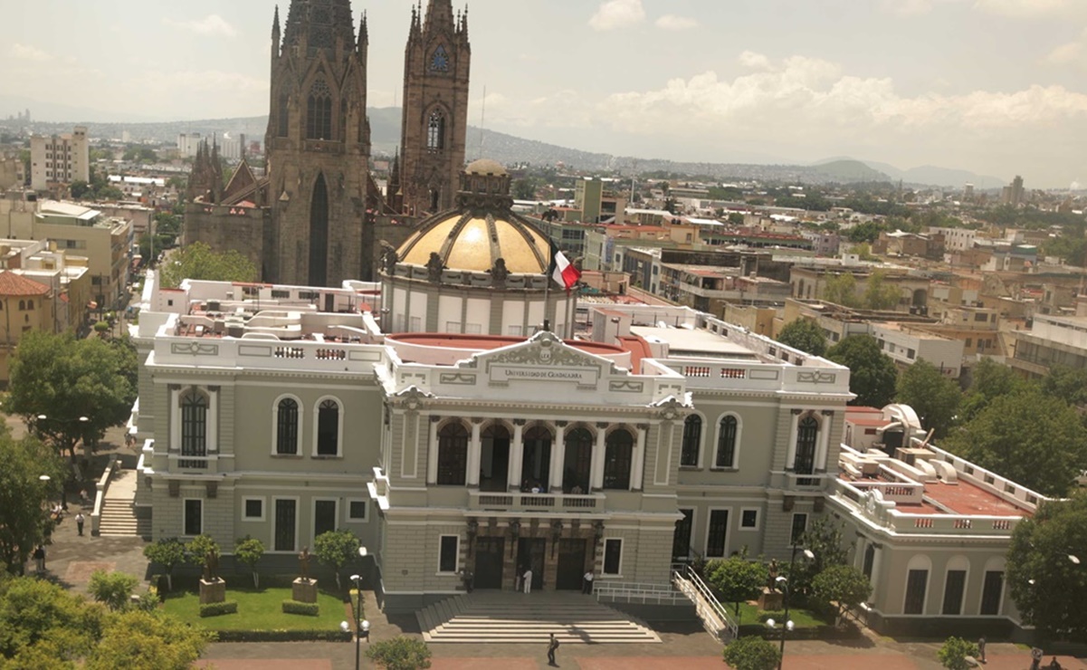 Universidad de Guadalajara denuncia maltrato presupuestal del gobierno de Enrique Alfaro
