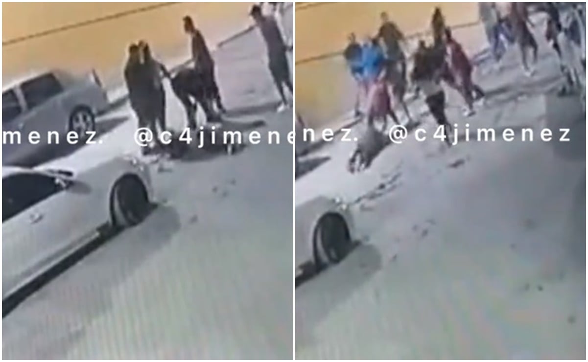 Matan a golpes y machetazos a hombre en Ecatepec