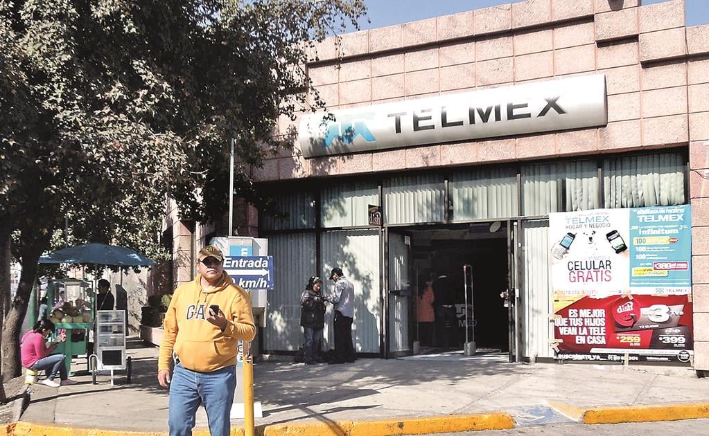 Niegan amparo a Telmex por preponderancia