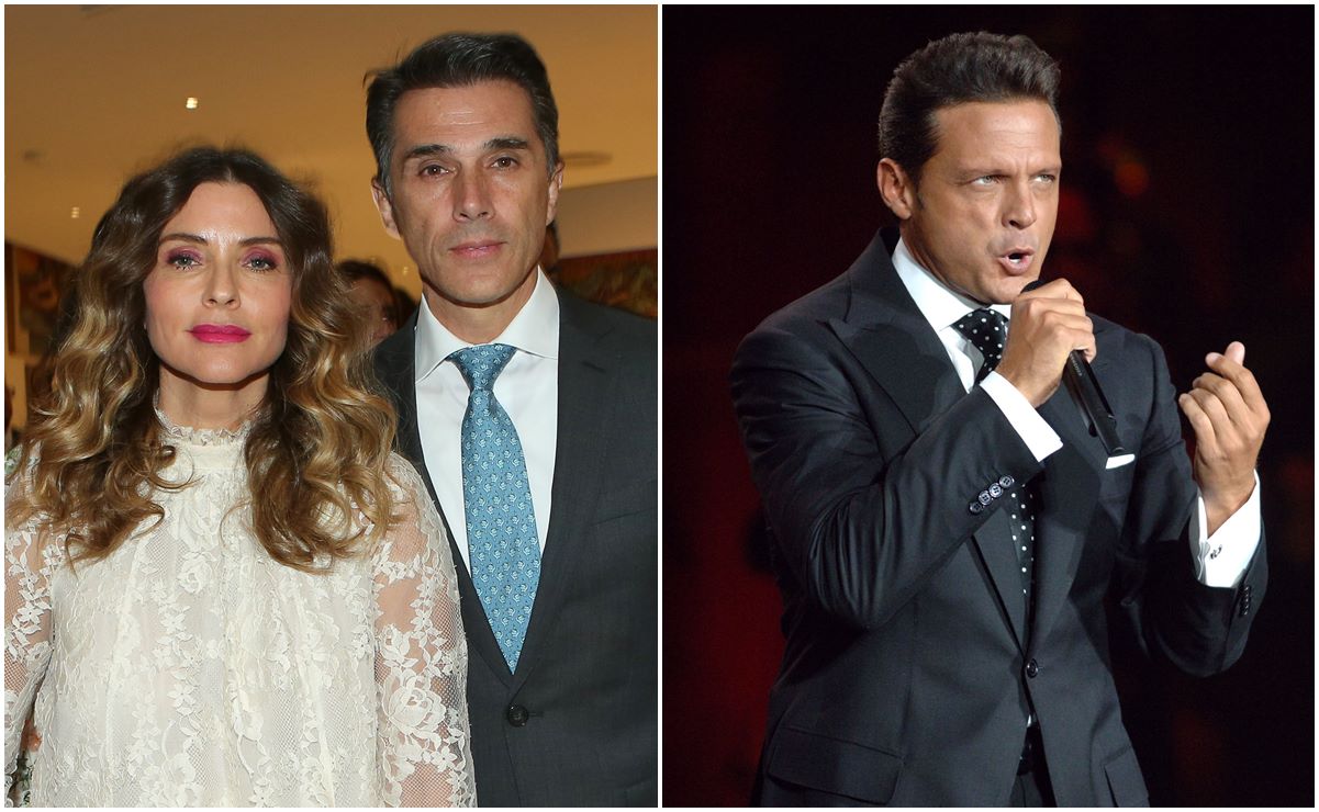 Sergio Mayer se compara con Luis Miguel: reconoce que no canta bien, pero él sí tiene una familia con Issabela Camil