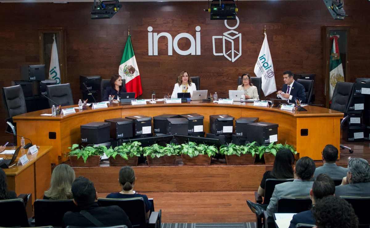 INAI instruye a la CNDH a entregar recomendaciones no aceptadas de los últimos 10 años 